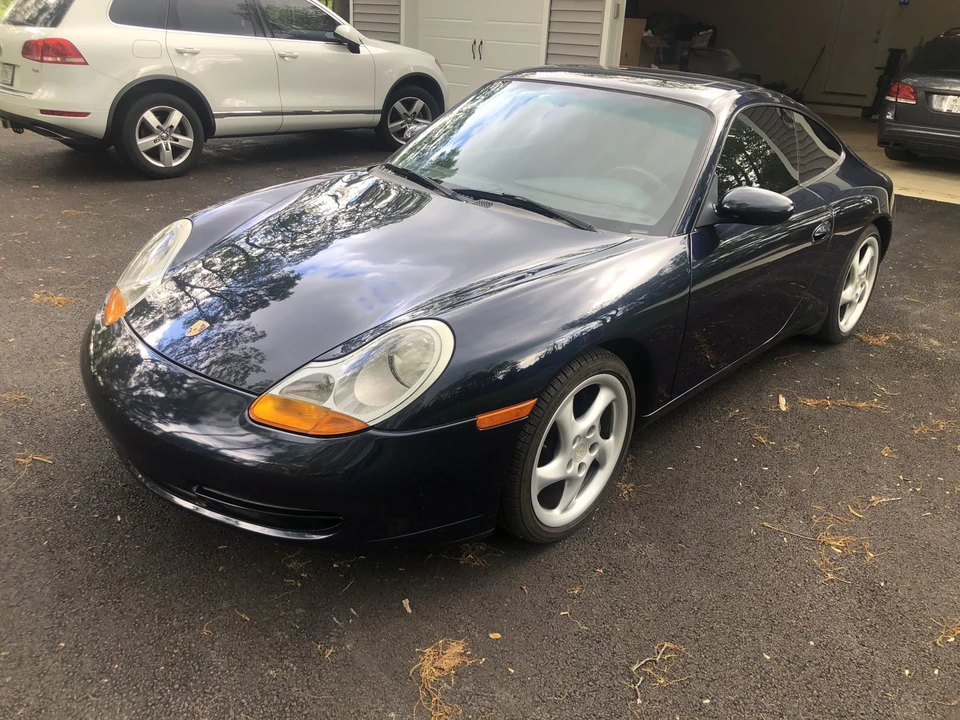 1999 Porsche 996 Carrera - Image 5 of 31