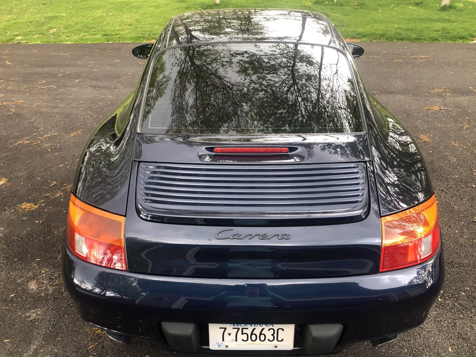 1999 Porsche 996 Carrera - Image 23 of 31