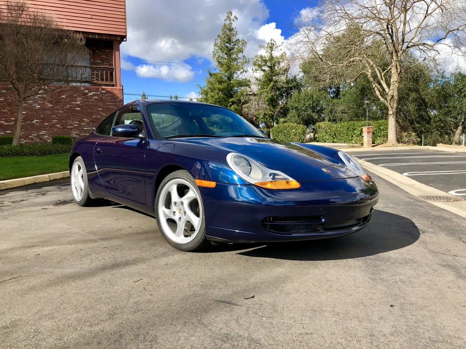 1999 Porsche 996 Carrera - Image 2 of 31