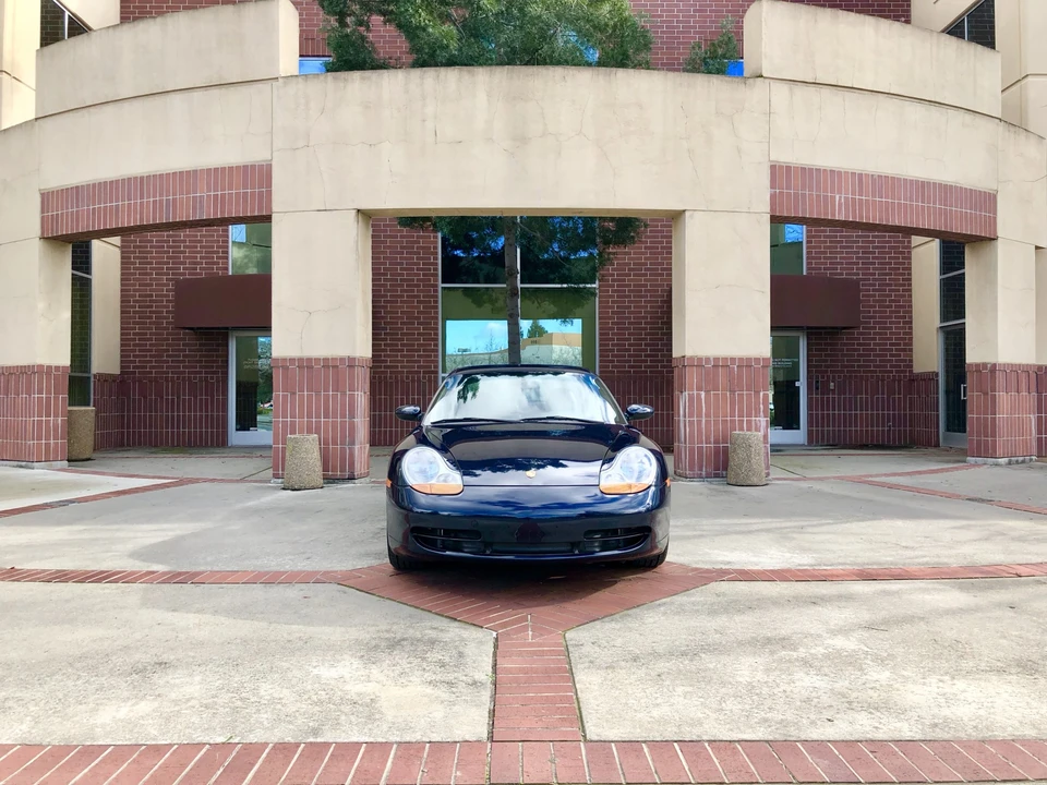 1999 Porsche 996 Carrera - Image 3 of 31