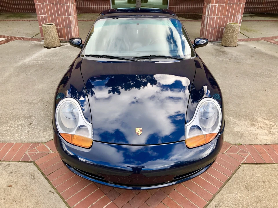 1999 Porsche 996 Carrera - Image 4 of 31
