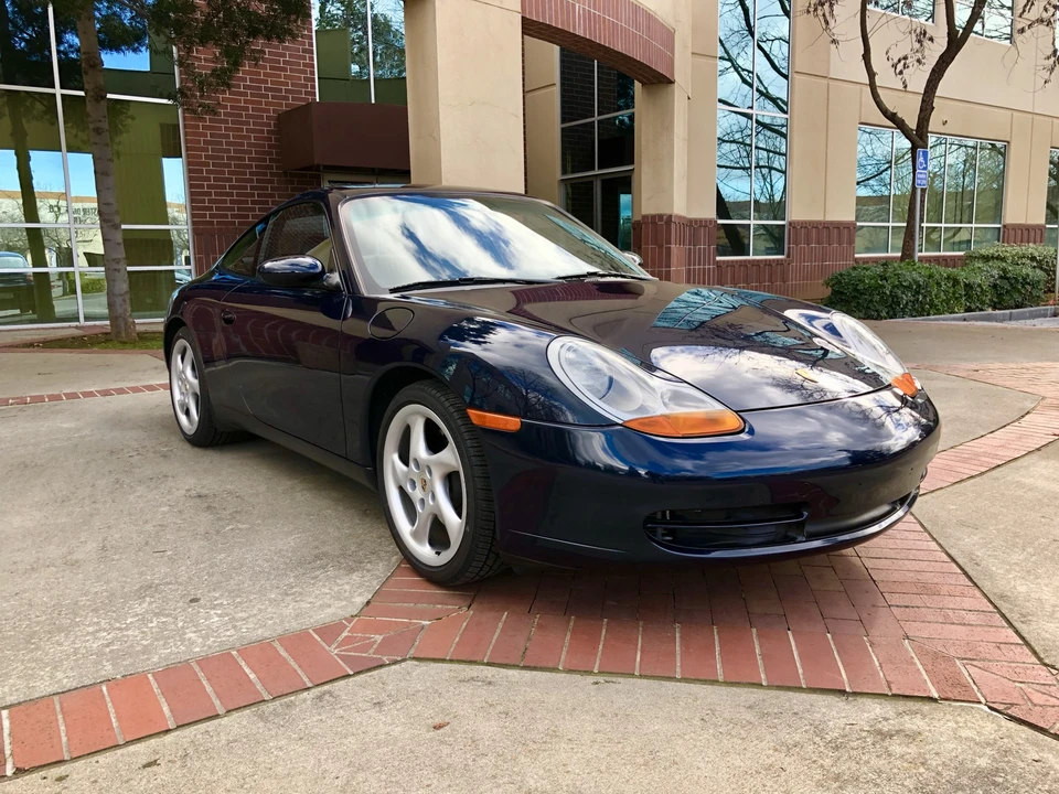 1999 Porsche 996 Carrera - Image 5 of 31