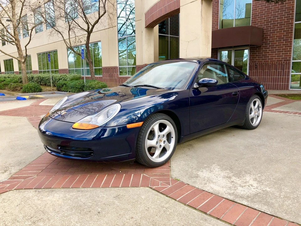 1999 Porsche 996 Carrera - Image 6 of 31