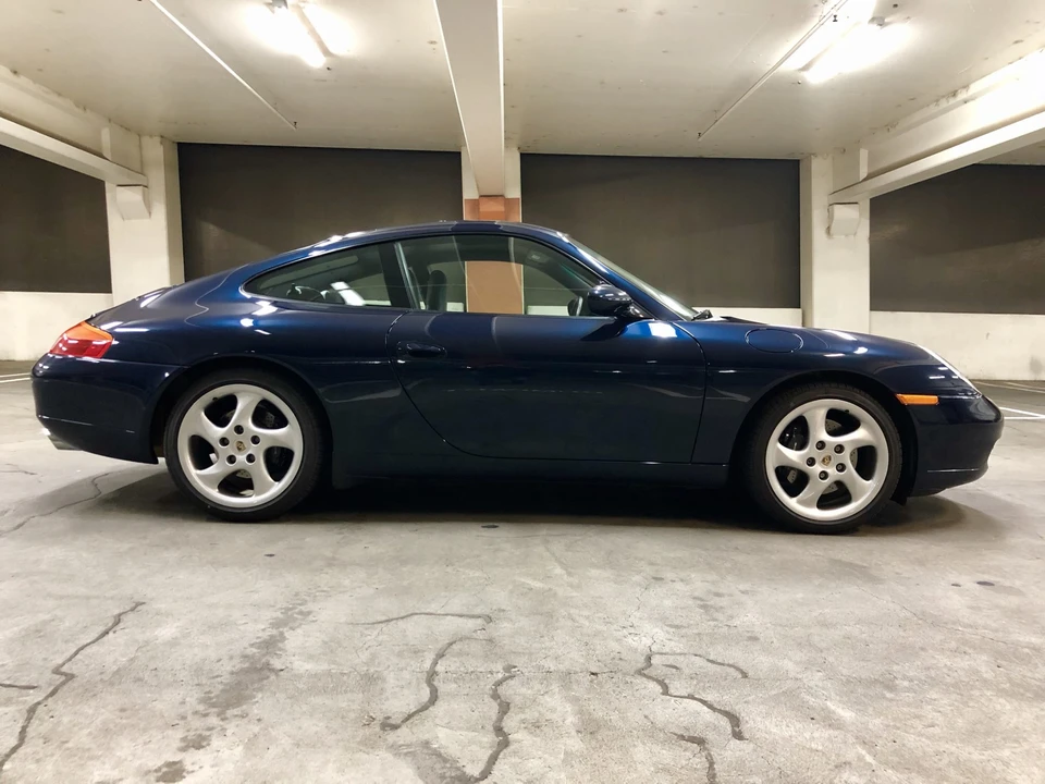 1999 Porsche 996 Carrera - Image 14 of 31