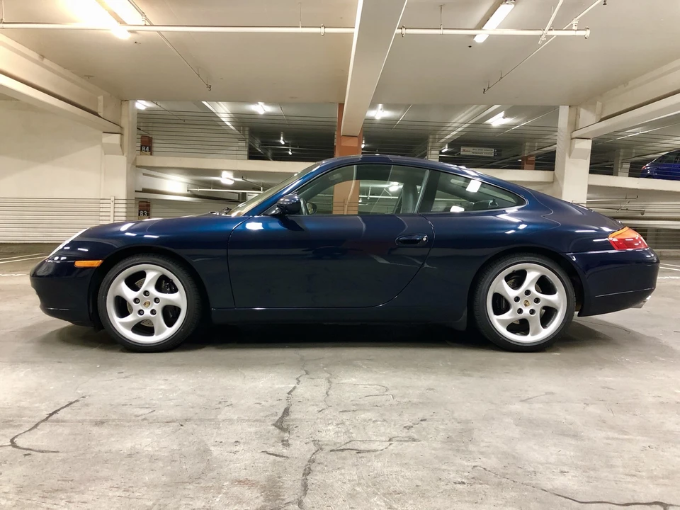 1999 Porsche 996 Carrera - Image 15 of 31