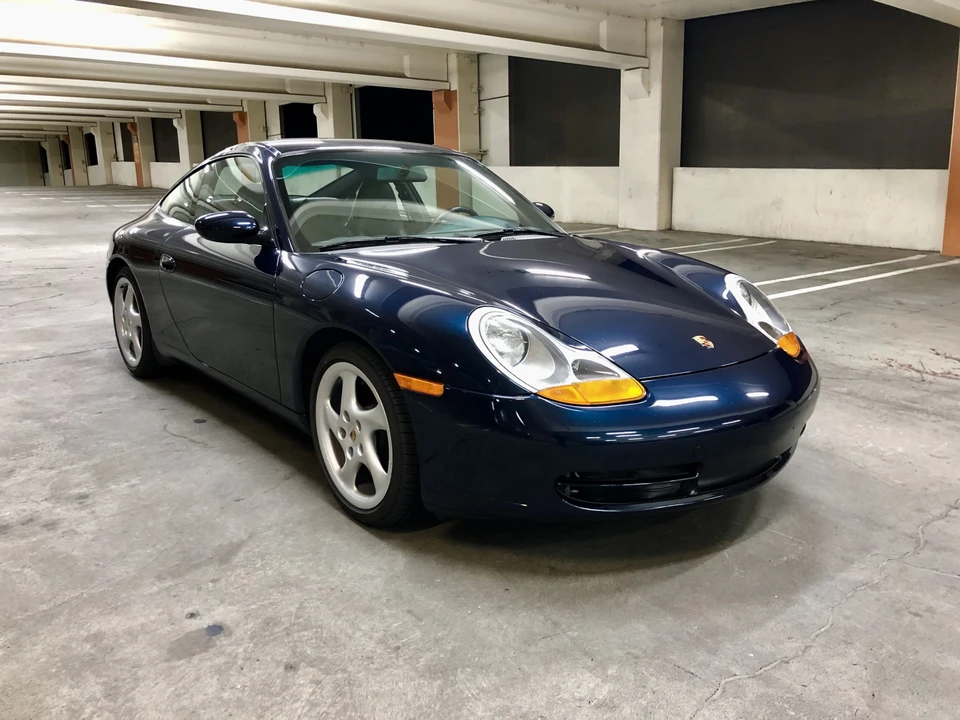 1999 Porsche 996 Carrera - Image 17 of 31