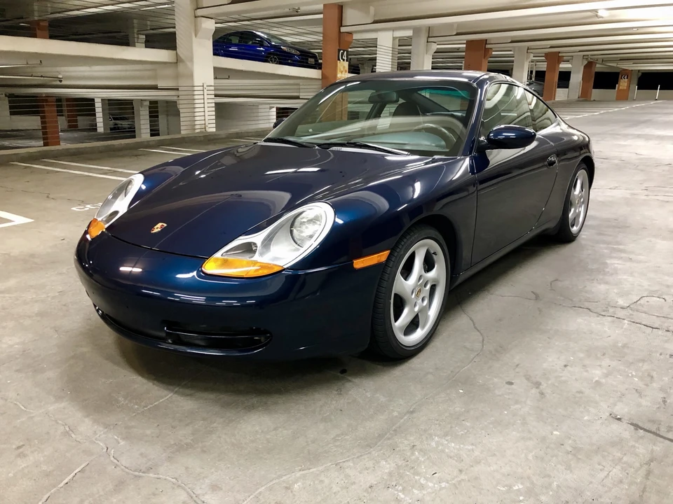 1999 Porsche 996 Carrera - Image 18 of 31