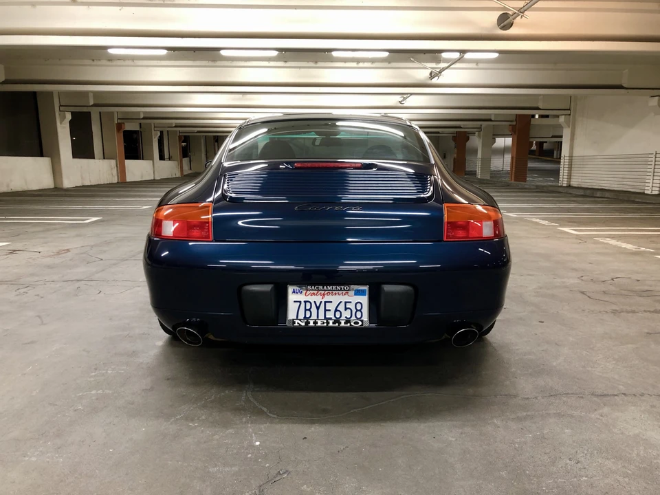 1999 Porsche 996 Carrera - Image 19 of 31