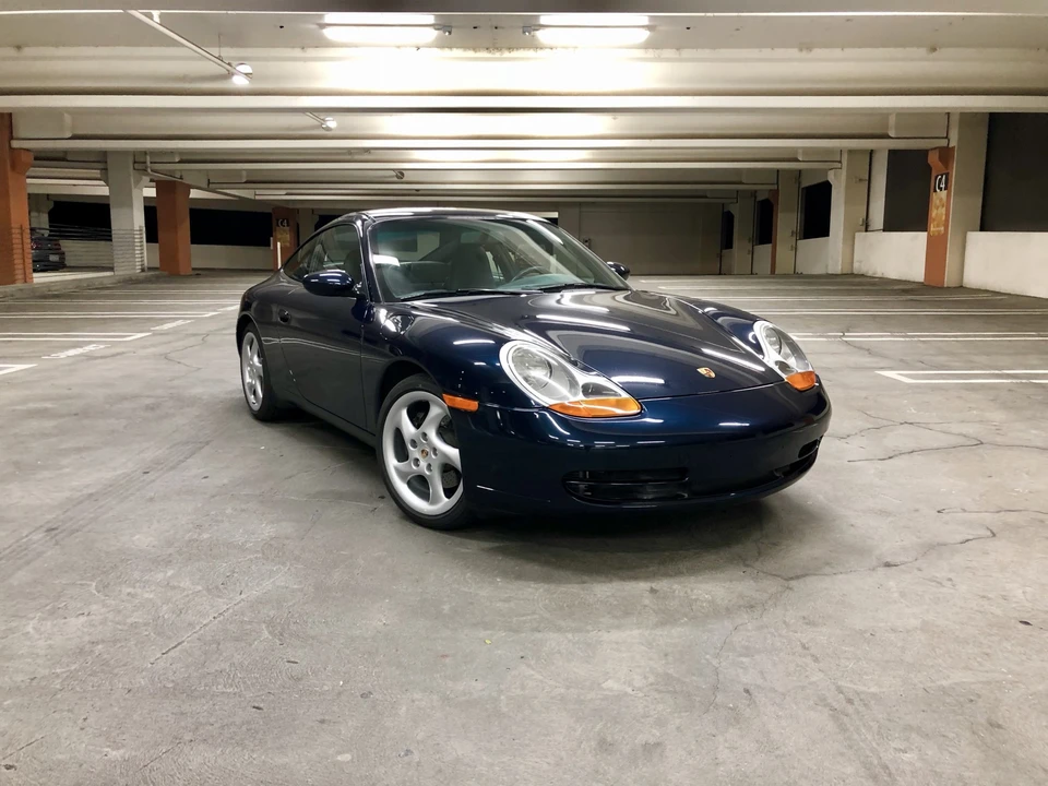 1999 Porsche 996 Carrera - Image 20 of 31