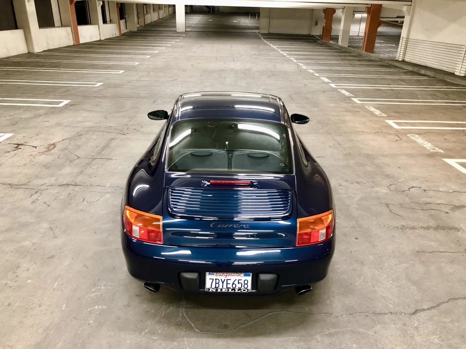 1999 Porsche 996 Carrera - Image 21 of 31