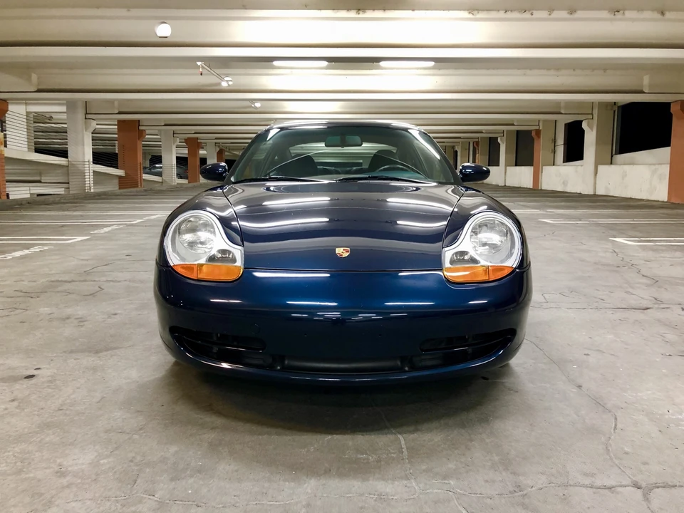 1999 Porsche 996 Carrera - Image 23 of 31