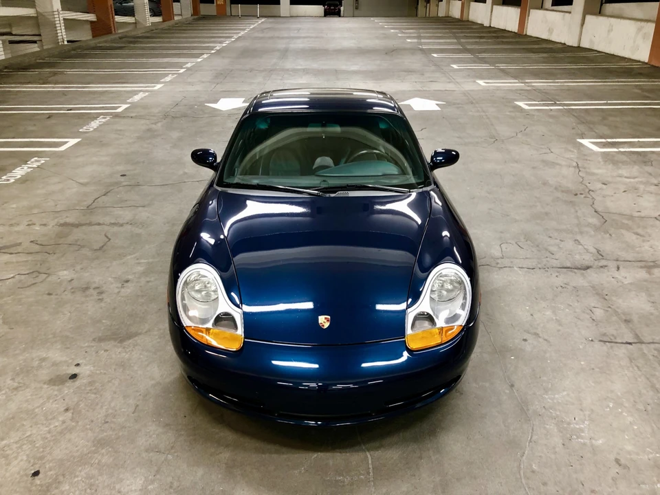 1999 Porsche 996 Carrera - Image 24 of 31