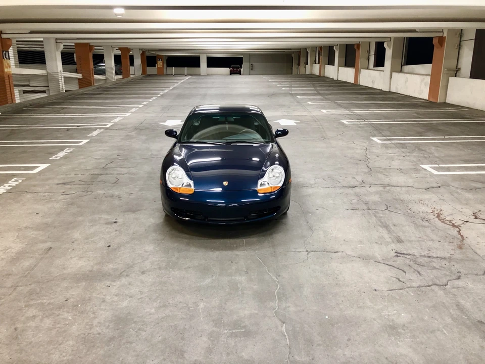 1999 Porsche 996 Carrera - Image 25 of 31