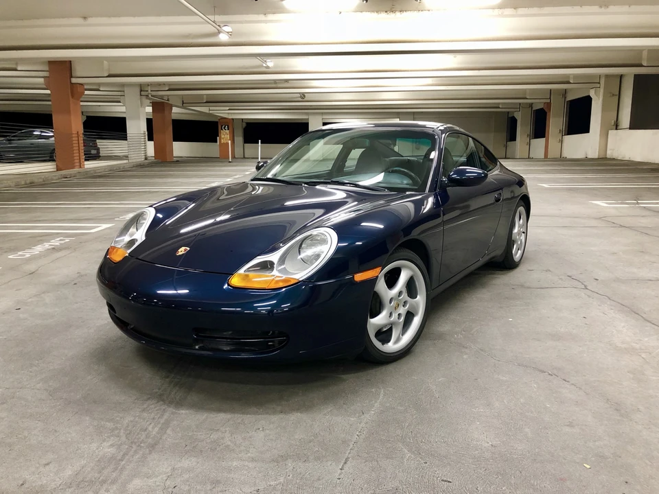 1999 Porsche 996 Carrera - Image 29 of 31
