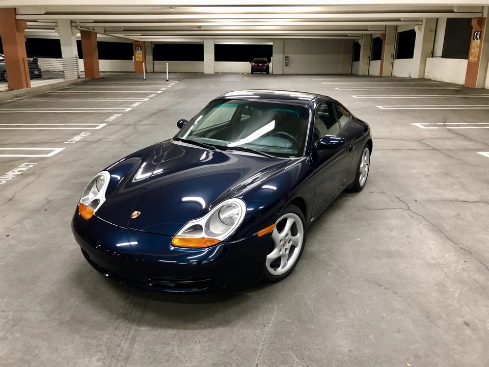 1999 Porsche 996 Carrera - Image 30 of 31