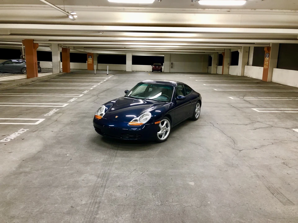 1999 Porsche 996 Carrera - Image 31 of 31