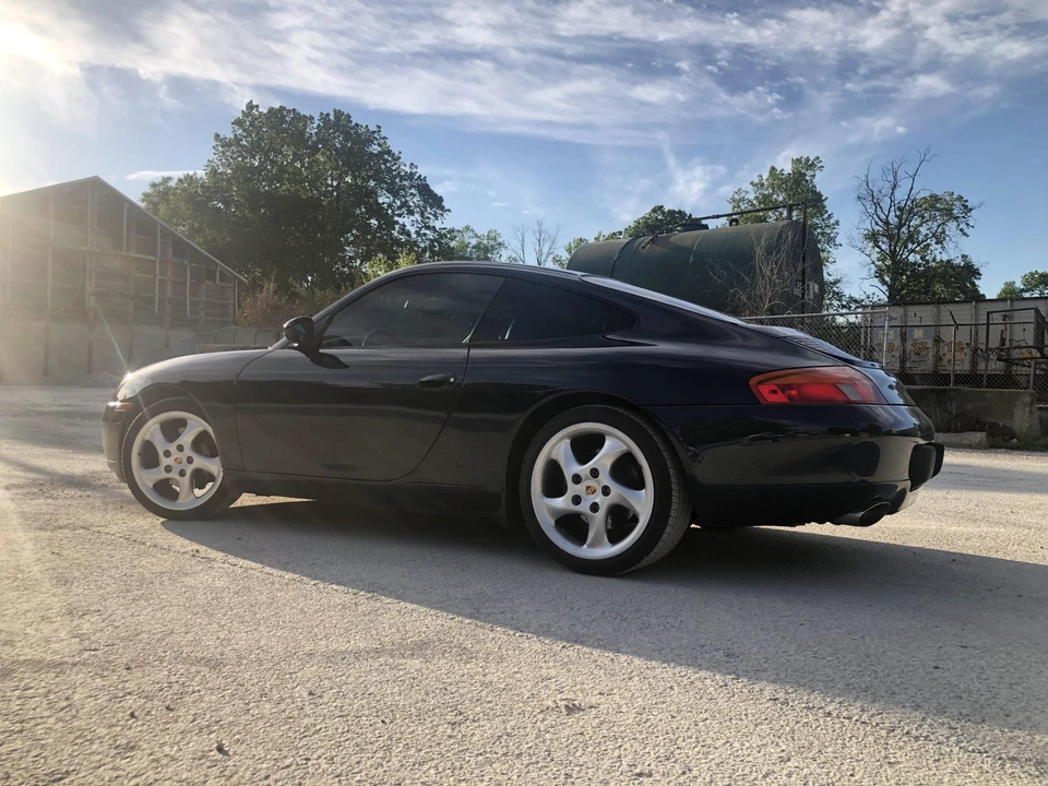 1999 Porsche 996 Carrera - Image 14 of 31