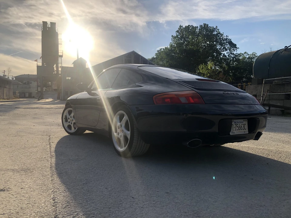 1999 Porsche 996 Carrera - Image 15 of 31