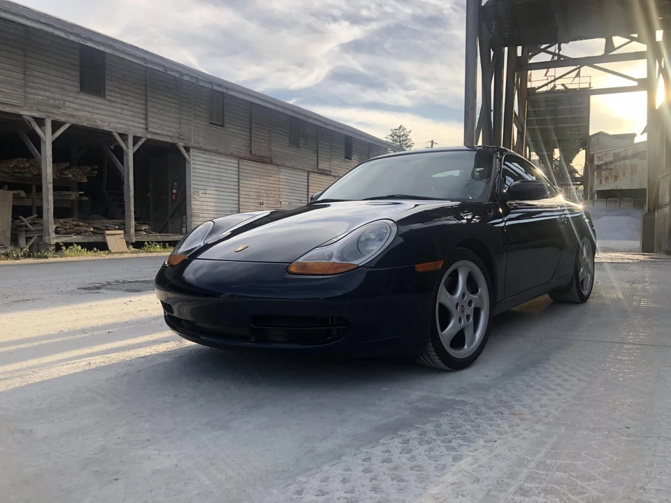 1999 Porsche 996 Carrera - Image 3 of 31