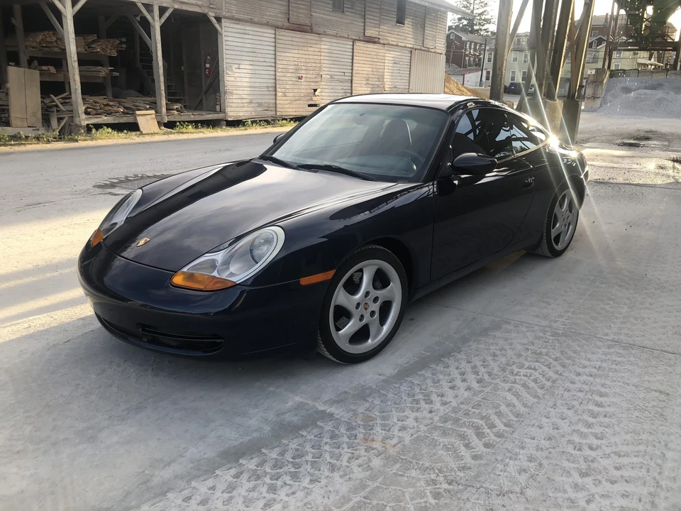 1999 Porsche 996 Carrera - Image 4 of 31