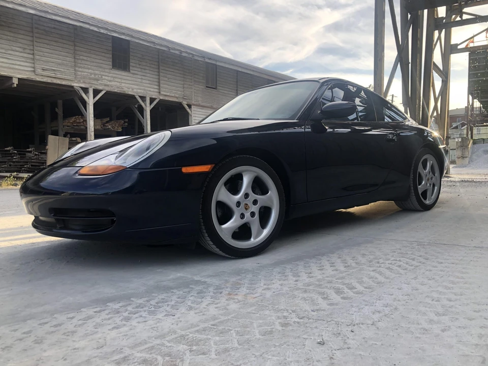 1999 Porsche 996 Carrera - Image 6 of 31