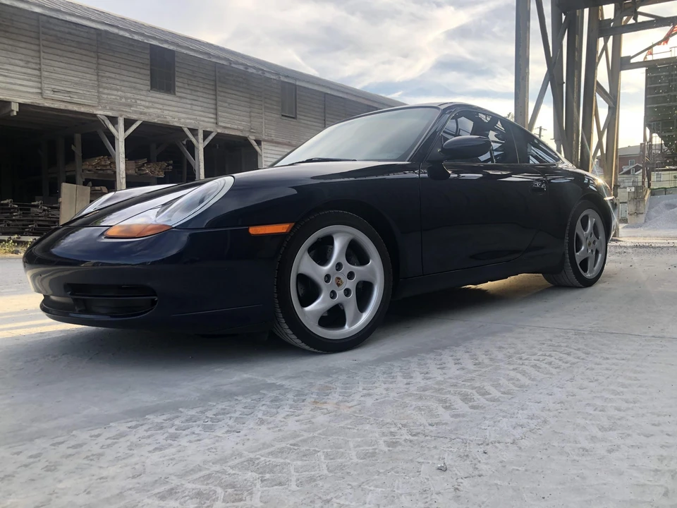 1999 Porsche 996 Carrera - Image 7 of 31