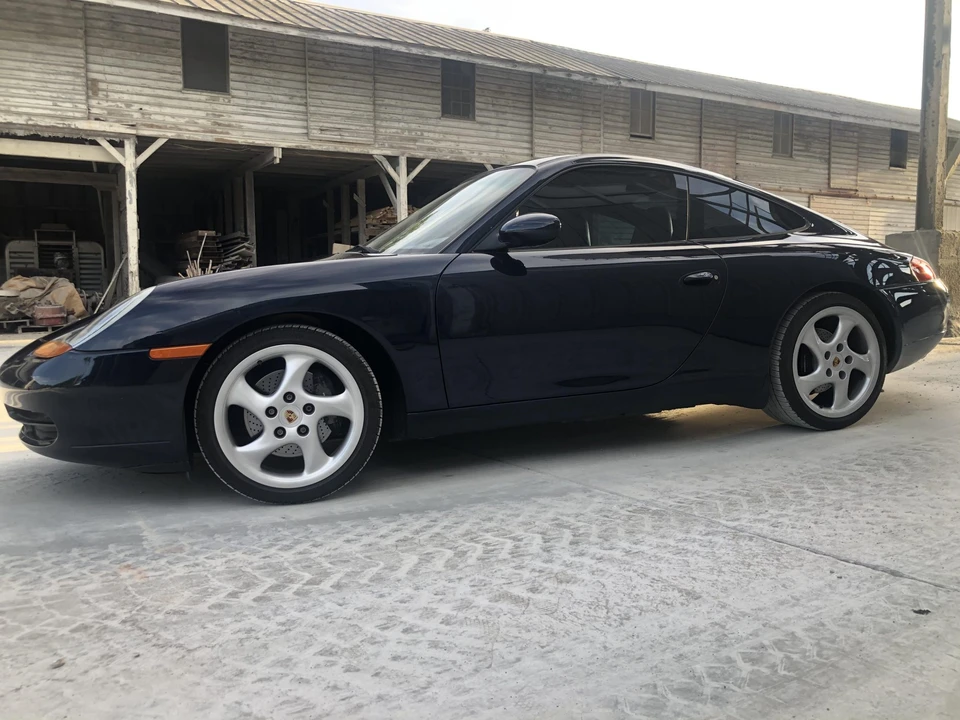 1999 Porsche 996 Carrera - Image 8 of 31