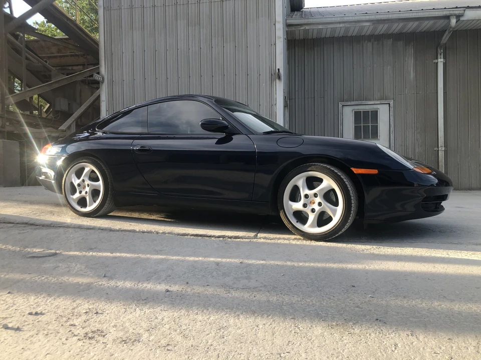 1999 Porsche 996 Carrera - Image 31 of 31