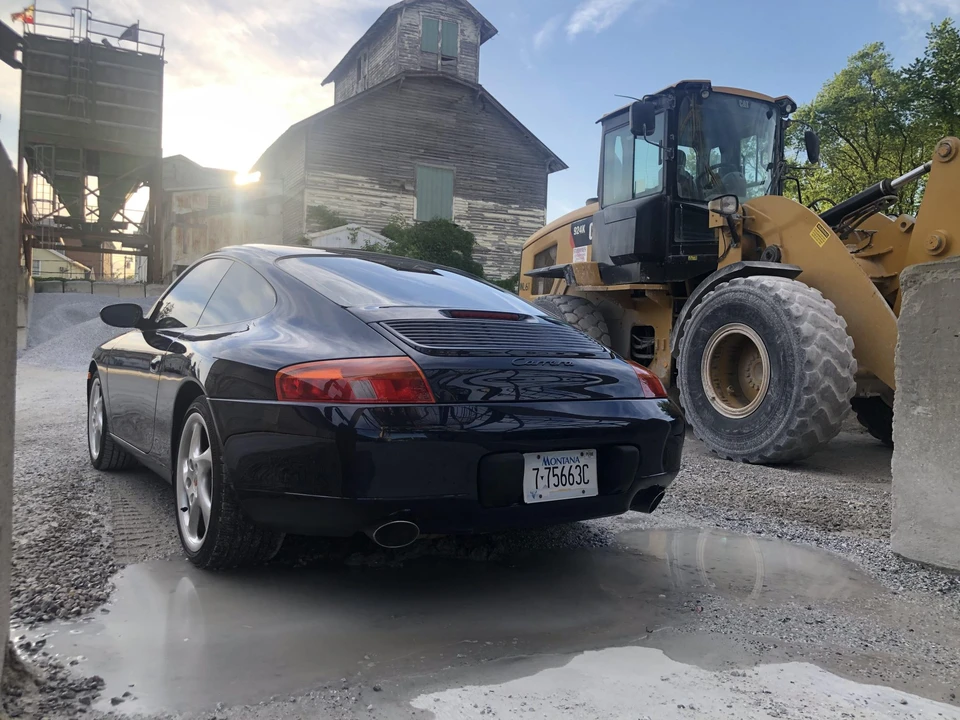 1999 Porsche 996 Carrera - Image 21 of 31
