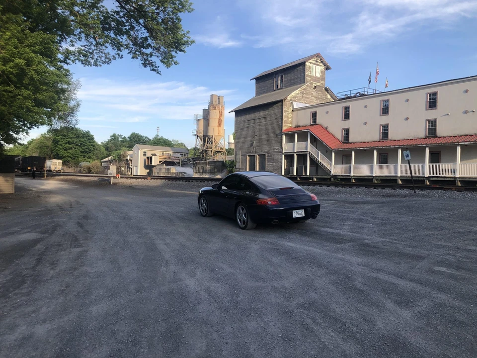 1999 Porsche 996 Carrera - Image 16 of 31