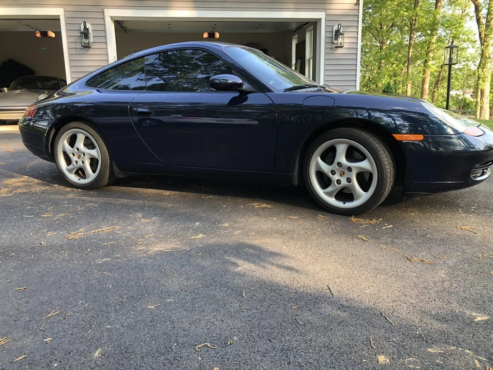 1999 Porsche 996 Carrera - Image 29 of 31