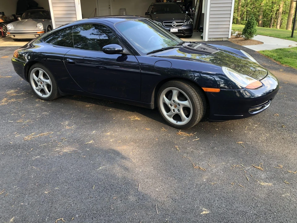 1999 Porsche 996 Carrera - Image 30 of 31