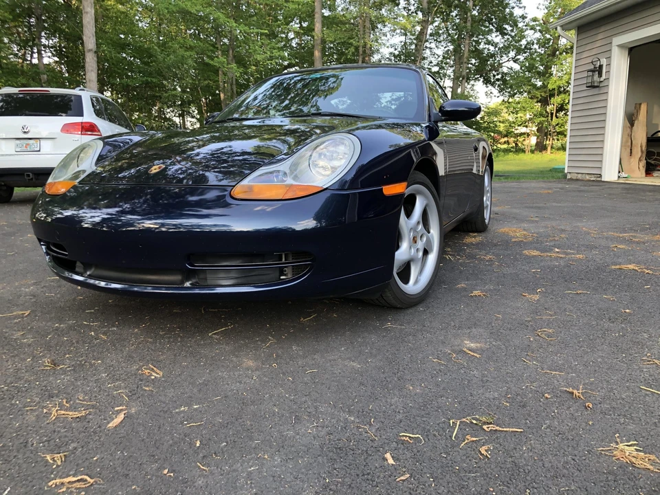 1999 Porsche 996 Carrera - Image 2 of 31