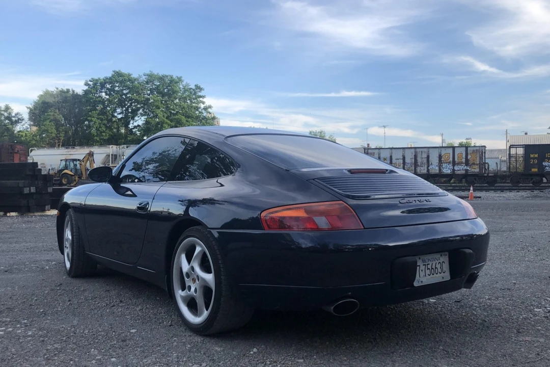 1999 Porsche 996 Carrera - Image 20 of 31