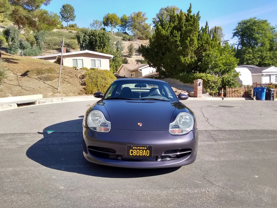 1999 Porsche 996 Carrera - Image 2 of 31