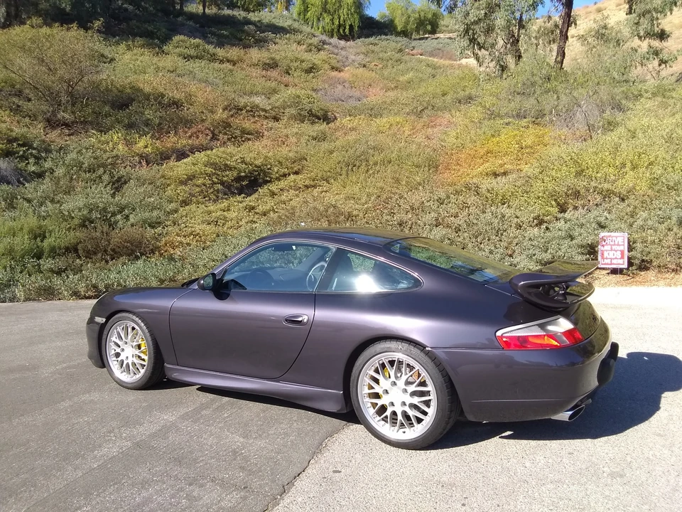 1999 Porsche 996 Carrera - Image 7 of 31