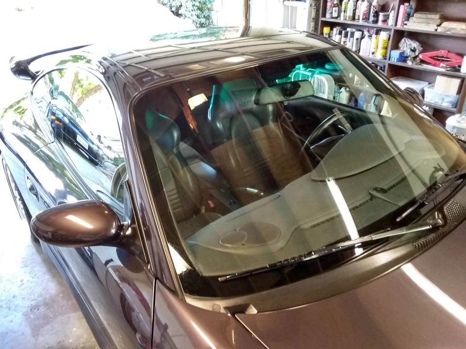 1999 Porsche 996 Carrera - Image 15 of 31