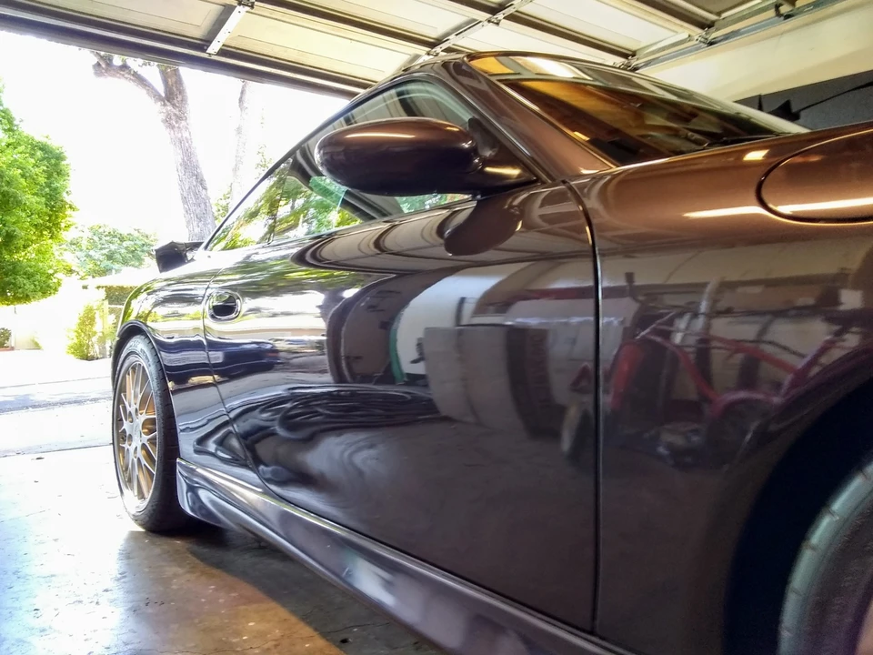 1999 Porsche 996 Carrera - Image 19 of 31