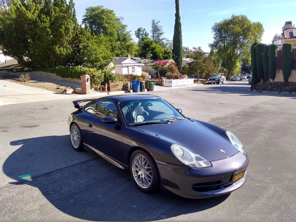 1999 Porsche 996 Carrera - Image 14 of 31