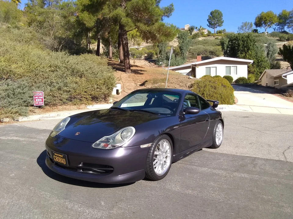 1999 Porsche 996 Carrera - Image 4 of 31