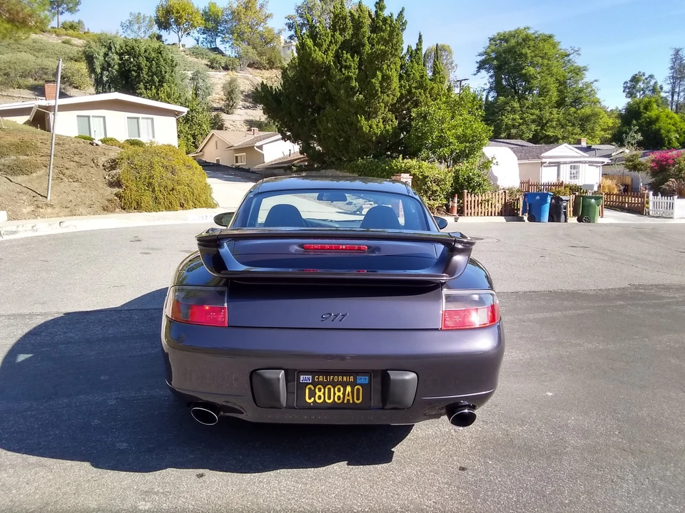 1999 Porsche 996 Carrera - Image 10 of 31