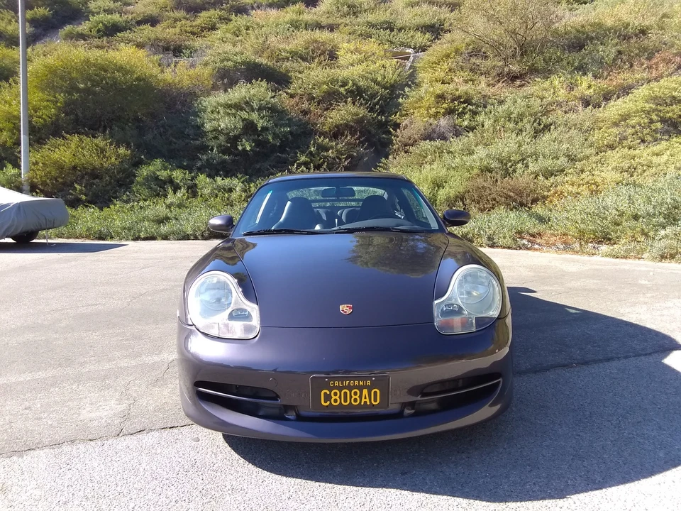 1999 Porsche 996 Carrera - Image 3 of 31