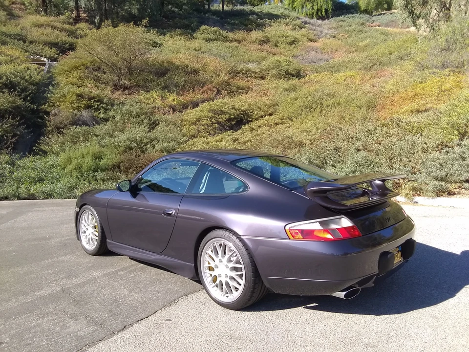 1999 Porsche 996 Carrera - Image 8 of 31