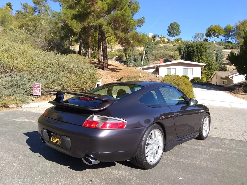 1999 Porsche 996 Carrera - Image 11 of 31