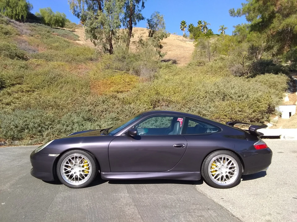 1999 Porsche 996 Carrera - Image 6 of 31