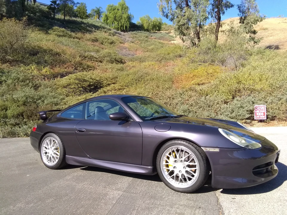1999 Porsche 996 Carrera - Image 13 of 31