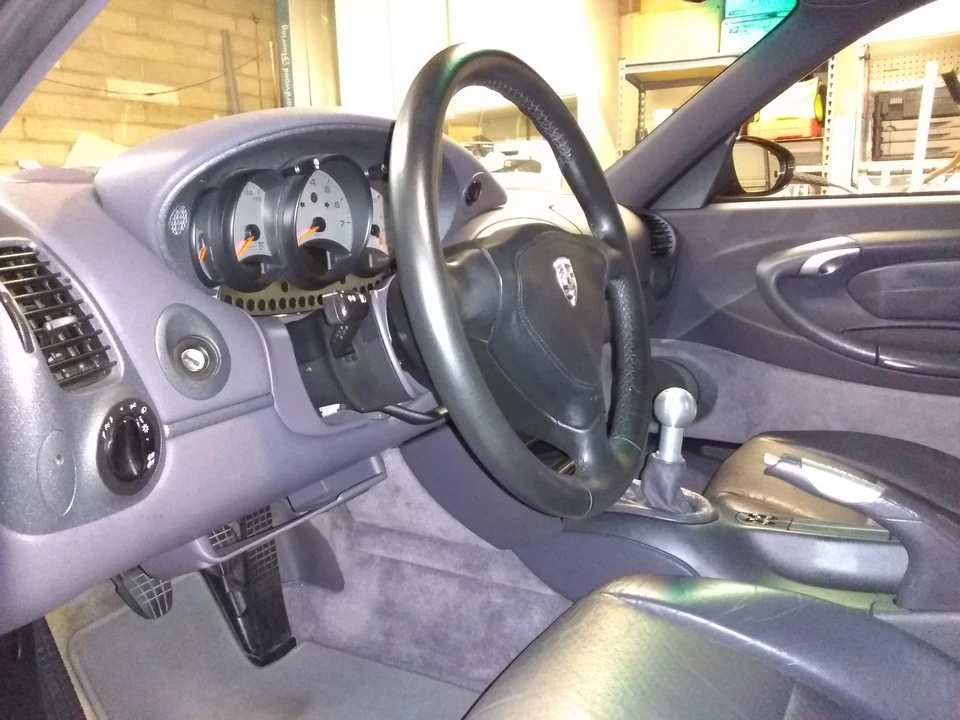1999 Porsche 996 Carrera - Image 31 of 31