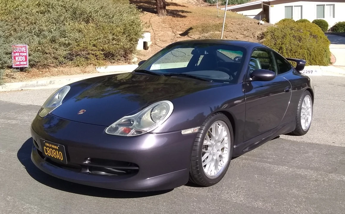 1999 Porsche 996 Carrera - Image 1 of 31