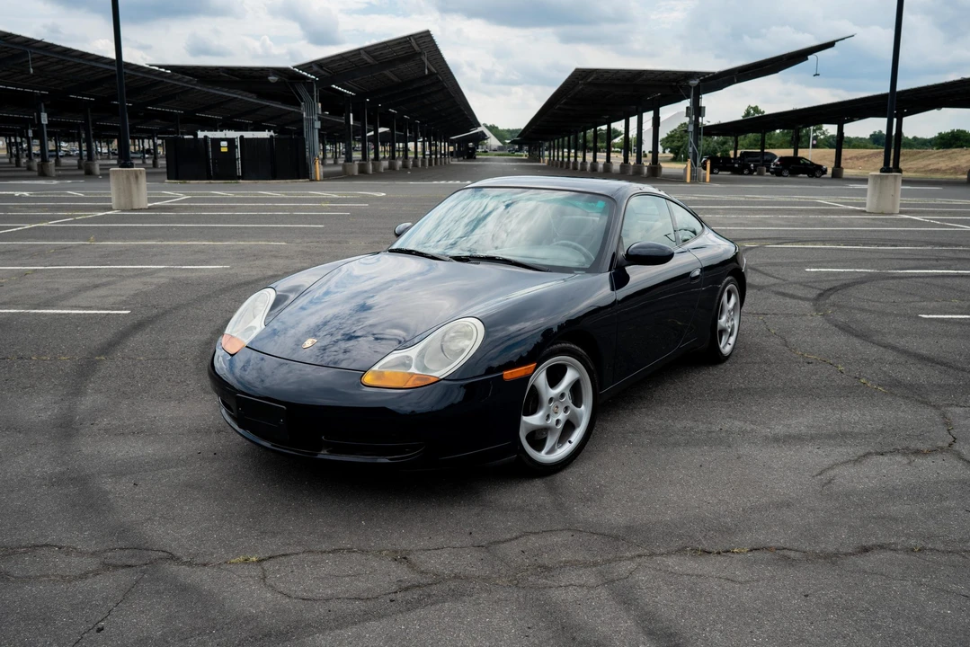 1999 Porsche 996 Carrera - Image 3 of 31
