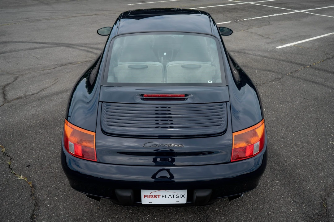 1999 Porsche 996 Carrera - Image 9 of 31
